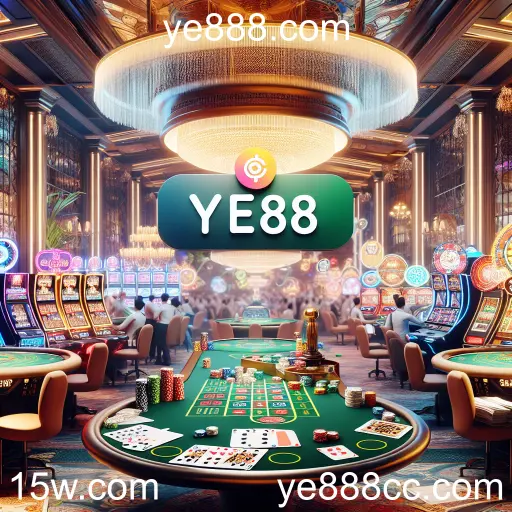 O Crescimento das Apostas Esportivas em Ye888.com